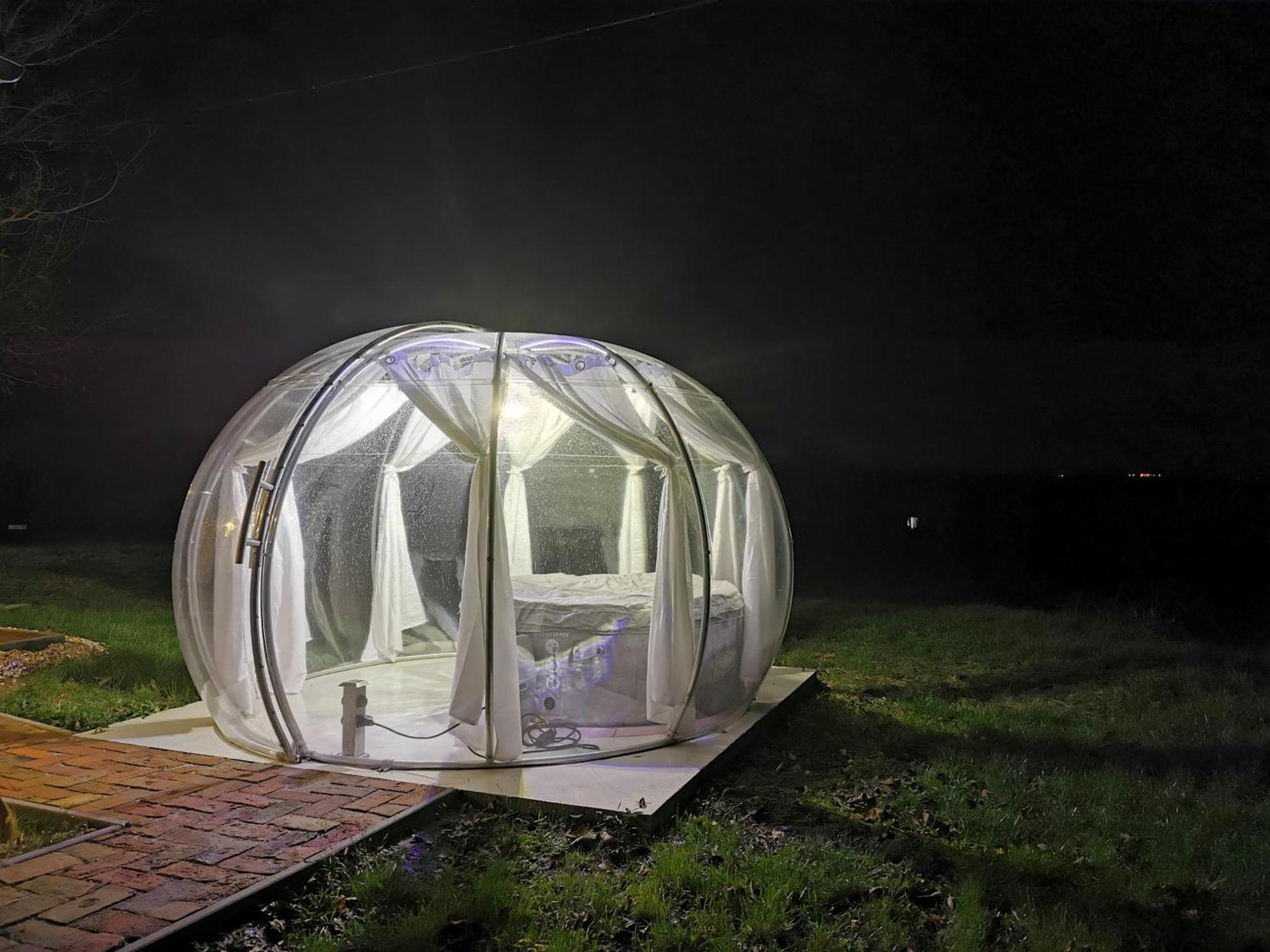 Apartment Buby - Vegtelenbe Es Tovabb *